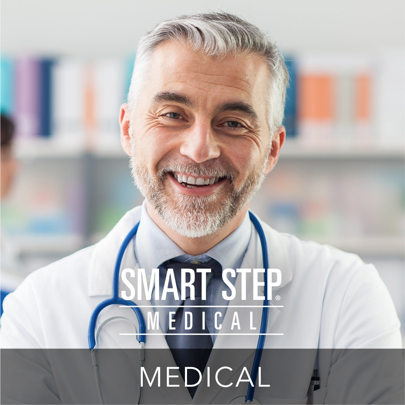 Smart Step Premium Performance Mats – Anti-Fatigue Mats for Healthcare and Wellness